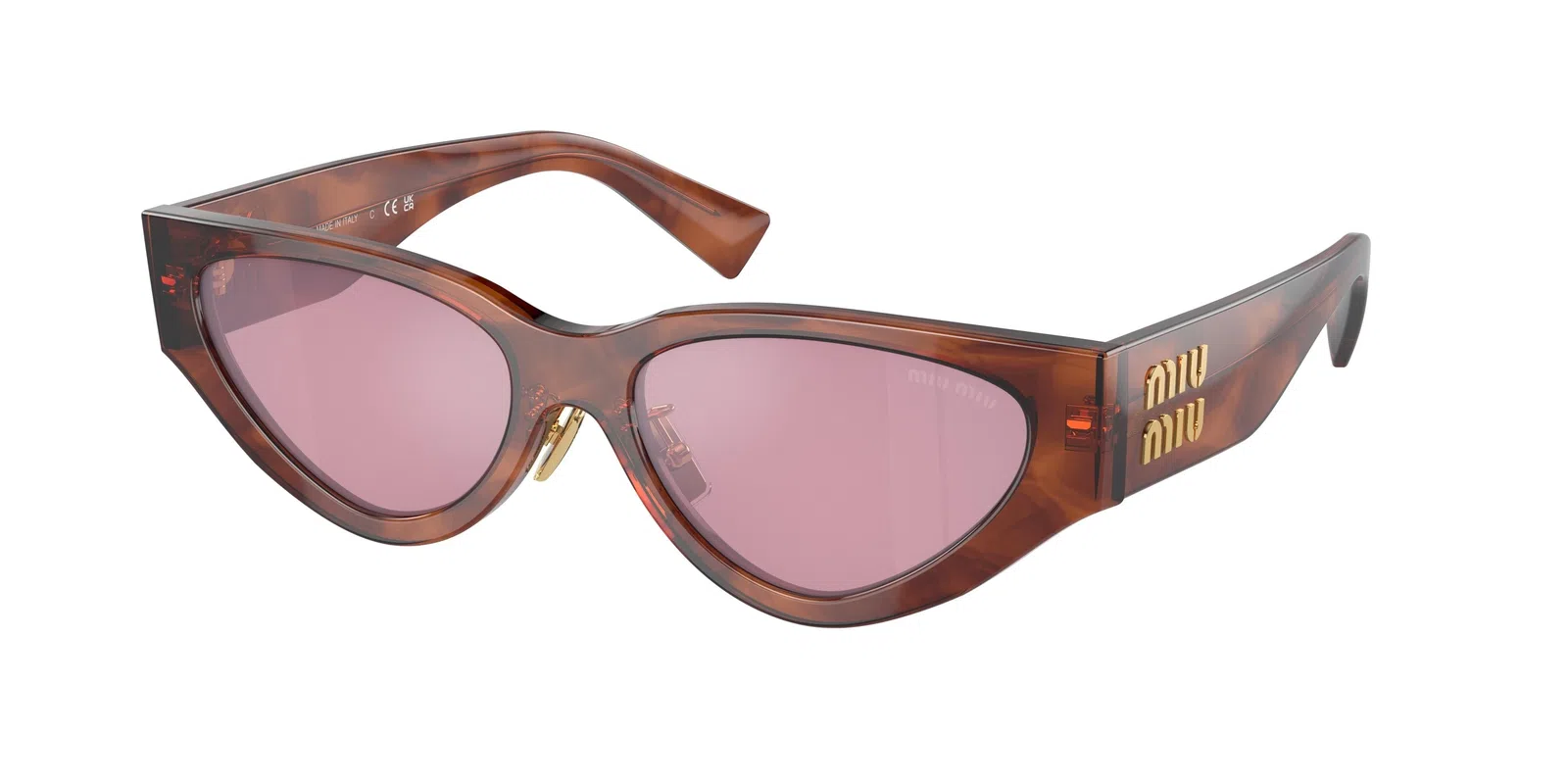 Miu Miu 03ZS Sunglasses - view 6